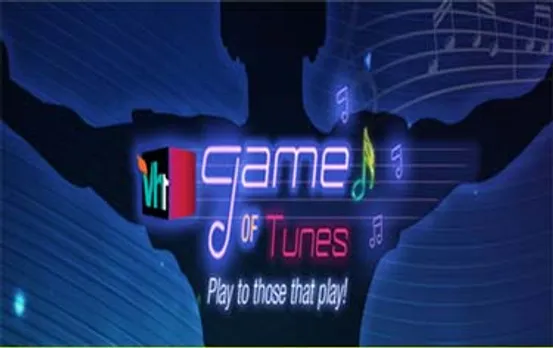 Viacom18 & Vh1 to launch rhythm based mobile game 'Game of Tunes'