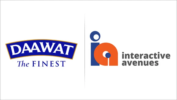 Interactive Avenues wins Daawat's digital mandate