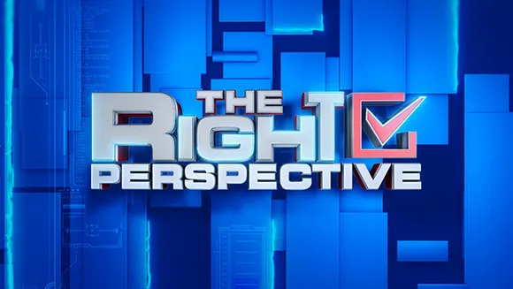 CNN-News18 brings 'The Right Perspective', a new programme to strengthen weekend line-up 