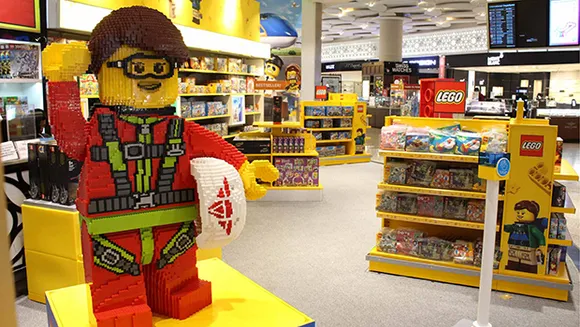 Lego's branded content to hit Indian television and OTT platforms soon