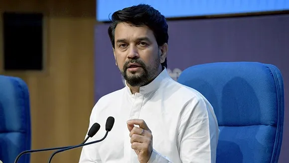 ASCI has processed 117 complaints related to online real money gaming in a year, says I&B Minister Anurag Thakur
