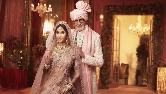 Kalyan Jewellers unveils star-studded campaign, showcases 'Muhurat' wedding collection 