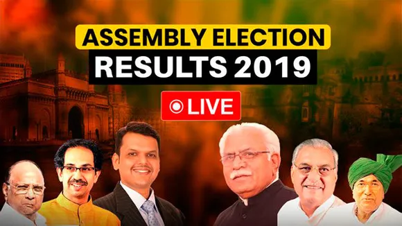Assembly Elections 2019: How news channels' viewership fared on exit poll and counting day