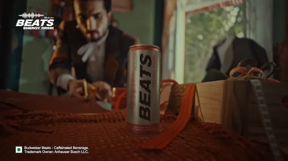 Budweiser launches the 'Get Your Beats On' campaign for Budweiser Beats
