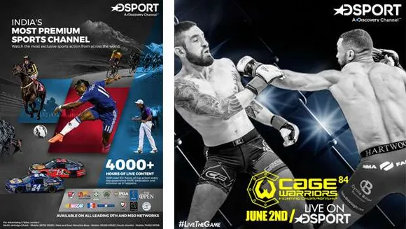 Dsport wins broadcast rights of 'Ring of Honour' and MMA 'Cage Warriors' 