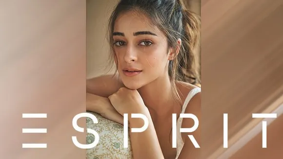American watches brand Esprit ropes in actor Ananya Panday as brand ambassador