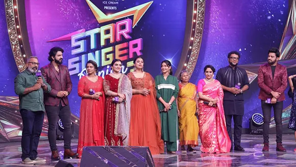 Asianet unveils Season 3 of 'Star Singer Junior'