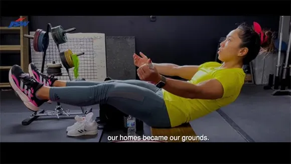 JSW's campaign shows how Indian contingent were energised to train harder when Olympics was postponed for a year