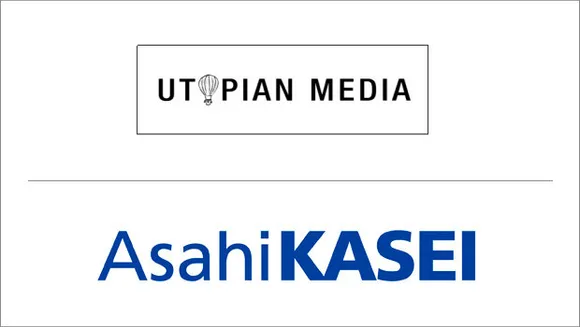 Utopian Media wins digital mandate for AsahiKasei India  