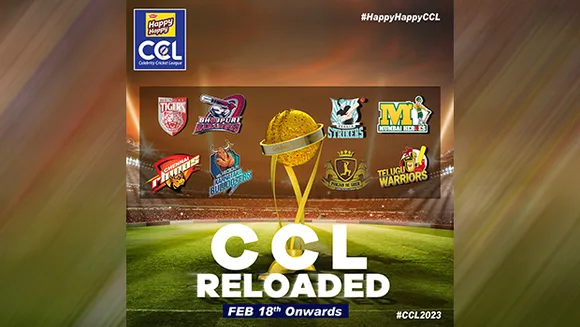 Celebrity Cricket League 2023 to kickstart next week