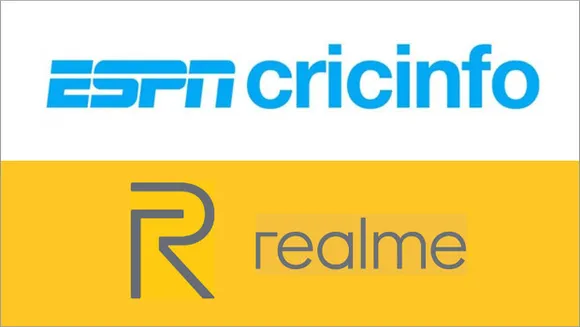 ESPNcricinfo and realme join hands for India-England series