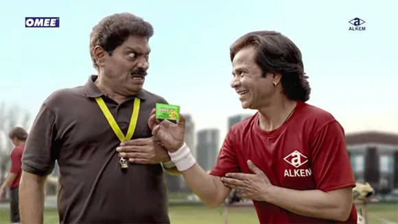 Omee launches 'Sabko pata hai, India ka favourite antacid hai Omee' campaign featuring Johnny Lever, Rajpal Yadav