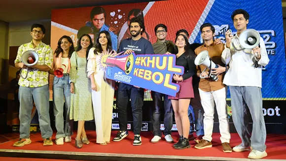 Viacom18 and MTV Staying Alive Foundation reunite for Season 2 of MTV Nishedh