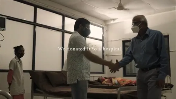 Cheil Worldwide India partners with EETech for 'The Novel Bed Project' to tackle hospital bed shortage in the country