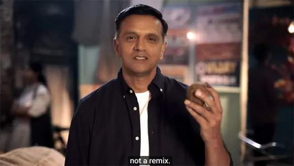 Rahul Dravid bats for quality of Farmley products in new ad
