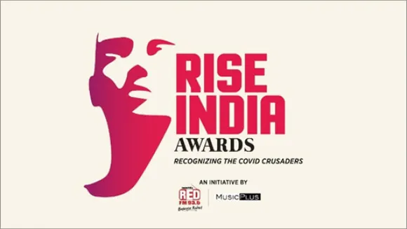 Red FM and Music Plus launch 'Rise India Awards' to appreciate Covid crusaders