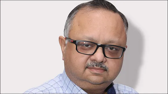 BARC CEO Partho Dasgupta elected Advertising Club President