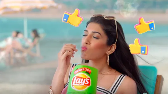 Lay's celebrates the real flavours of life