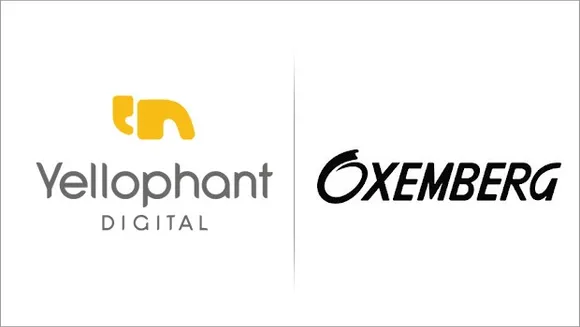 Yellophant Digital wins digital mandate for Siyaram's Oxemberg