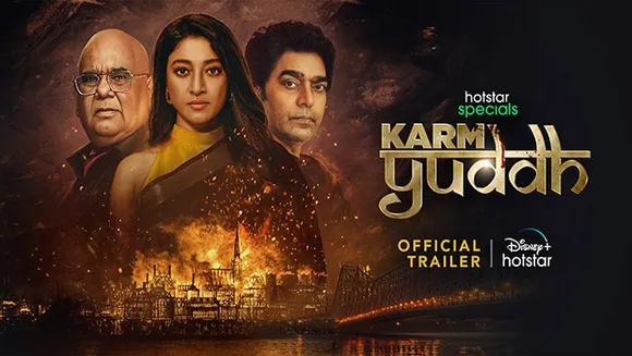 Disney+ Hotstar to present family drama 'Karm Yuddh' starring Ashutosh Rana, Satish Kaushik and Paoli Dam