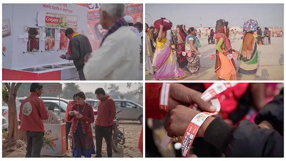 Brands cash in on Kumbh Mela's popularity to reach out to consumers