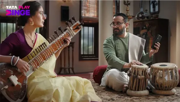 Tata Play Binge's new campaign celebrates its feat of becoming India's largest OTT aggregator