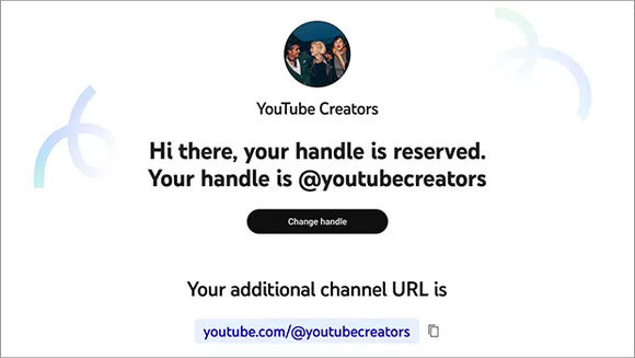 Youtube rolls out handles feature for all channels