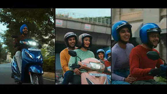 Honda Motorcycle and Scooter India unveils 'Scooter Bole Toh Activa' campaign