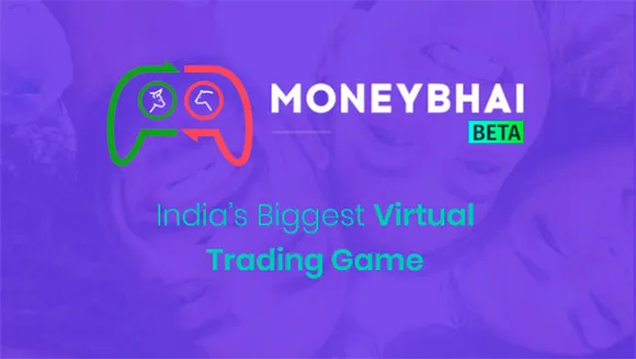 Moneycontrol introduces virtual trading game 'Moneybhai'