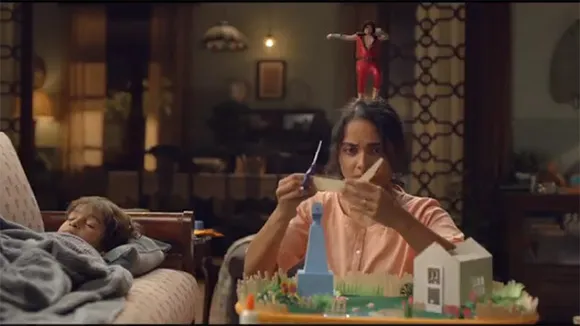 Combiflam Plus takes headache head-on in a new TVC