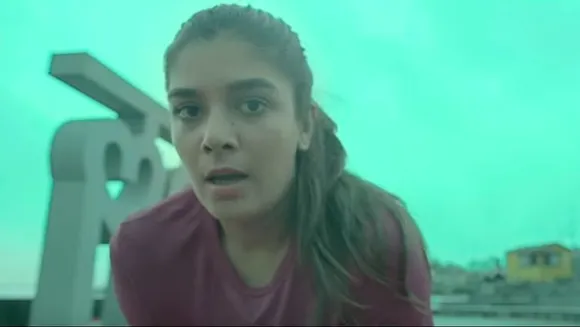 adidas India's latest spot persuades women non-runners #ItsOnYou to begin running