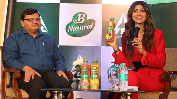 To boost growth, ITC's beverage brand B Natural to hike ad spend by 60% this fiscal 