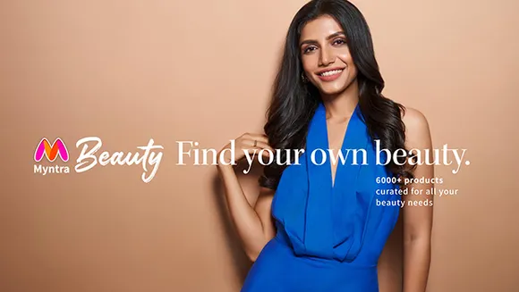 Myntra launches new campaign highlighting its wide selection of premium brands