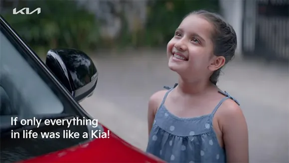 Kia India's campaign showcases how its cars provide inspiring experiences