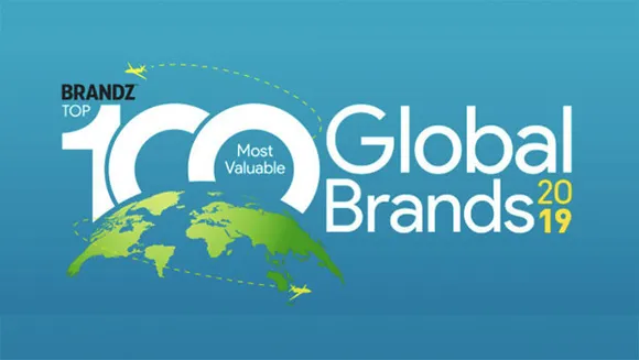 Amazon overtakes Google and Apple to top 2019's BrandZ top 100 most valuable global brands list