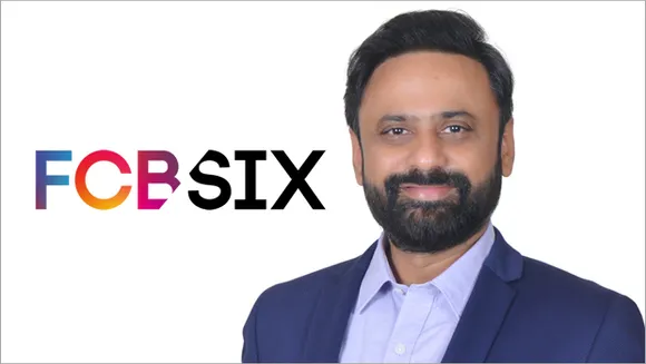 FCB/Six India appoints Chinmay Chandratre SVP - Media