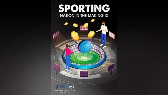 News Flash: Indian sports industry spends pegged to surpass Rs 9,500 crore in 2021: GroupM ESP's Sporting Nation Report 2022