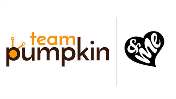 Team Pumpkin wins social media mandate of women's health drink brand &Me