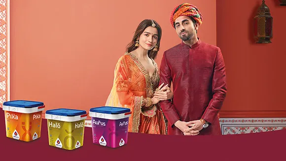 JSW Paints signs Alia Bhatt, Ayushmann Khurrana as brand ambassadors, unveils 'Har rang har kisi ka' campaign