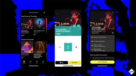 Dice launches in India, fans will have ample music, arts and cultural livestreams from around the world