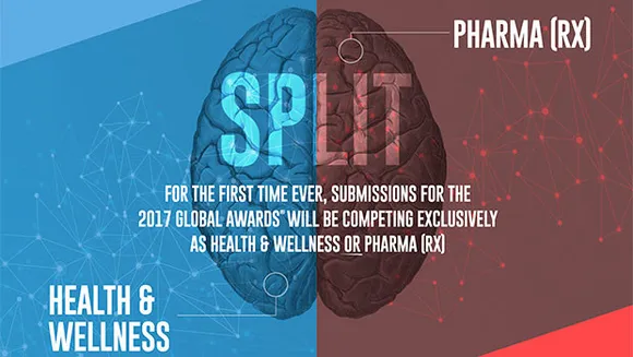 Global Awards announces two specialised Executive Juries 'Pharma(Rx) and Health & Wellness'