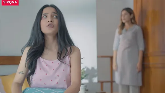 Sirona's World Menstrual Hygiene Day campaign fights period stigma with #PeriodsHiTohHai campaign