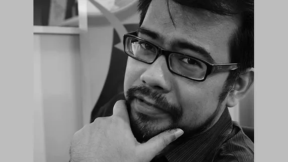 iCubesWire appoints Upal Ganguli as Senior Account and Creative Director