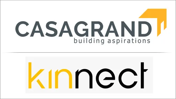 Casagrand awards digital media mandate to Kinnect