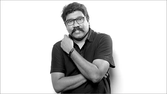 Anish Varghese steps down as Isobar's Chief Creative Officer