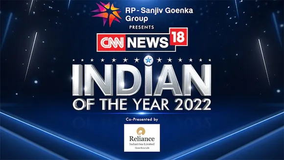 CNN-News18 successfully concludes the 12th edition of 'Indian of the Year Awards'