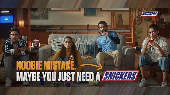 Snickers 'Noobie Mistakes' campaign captures quirks of cricket fandom with humour