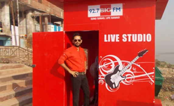 Big FM's RJ Sid spearheads 'Chhora Ganga Kinare Wala' campaign
