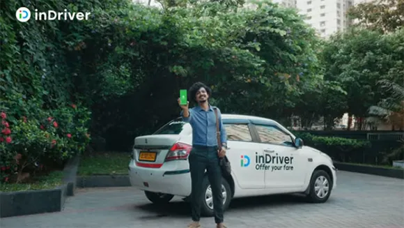 Cheil India conceptualises inDriver's 'Aapki Marzi, Aapki Ride' campaign
