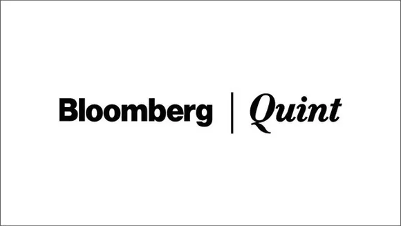 Bloomberg|Quint's WhatsApp service hits 100k subscribers 